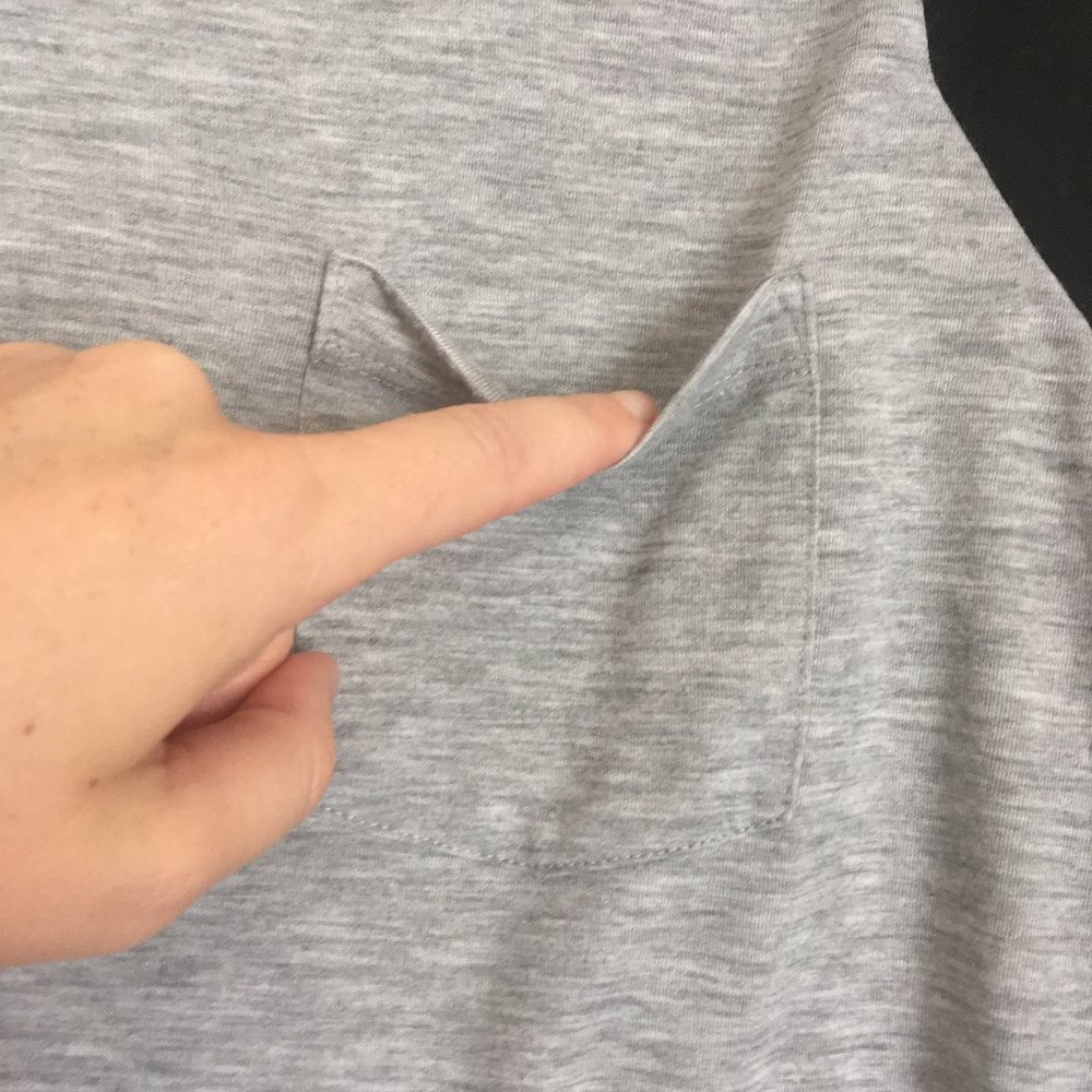 H&M Baseball Tee - Picture 2 of 4